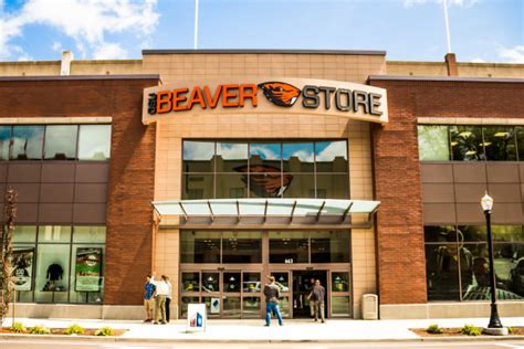 osu beaver store locations|beavers online shop.